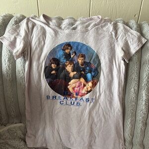 Kids Graphic Tee - White